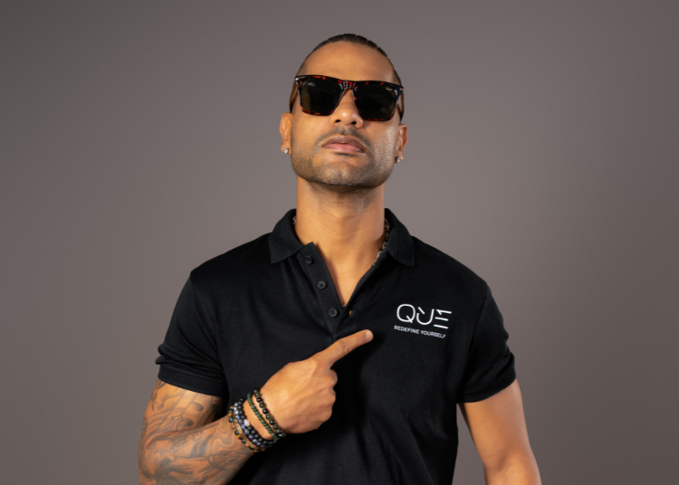 Shikhar Dhawan Invests in Eyewear Start-Up QUE, Joins As Partner & Brand Ambassador