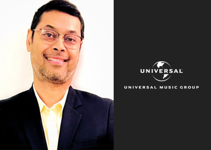 Universal Music Group Elevates Sanujeet Bhujabal To MD