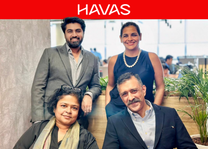 Havas India Elevates Key Leaders Across Havas Creative Network India’s Three Agencies