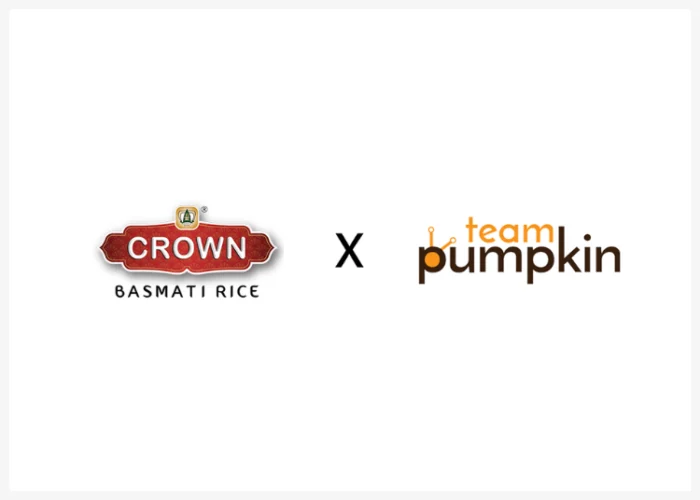 Team Pumpkin Bags Social Media Marketing Mandate for DRRK Foods’ Crown Rice