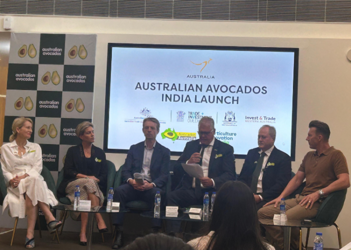australian avocados Enters Indian Market, Ropes In Brett Lee As Brand Ambassador