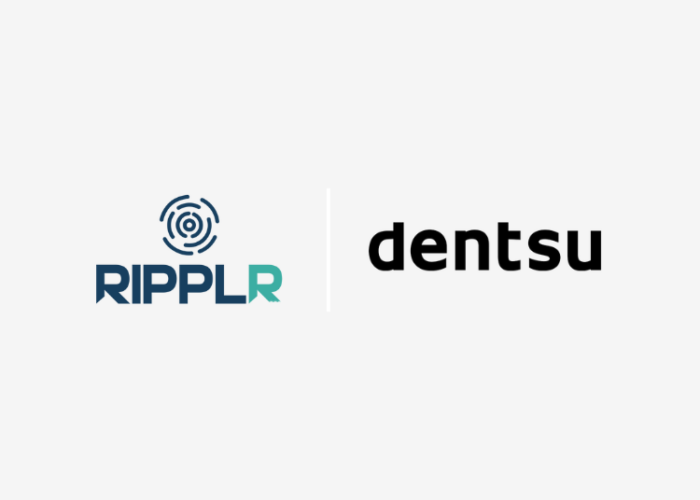 Dentsu India & RIPPLR Collaborate To Bridge Demand-Supply Chain Gaps