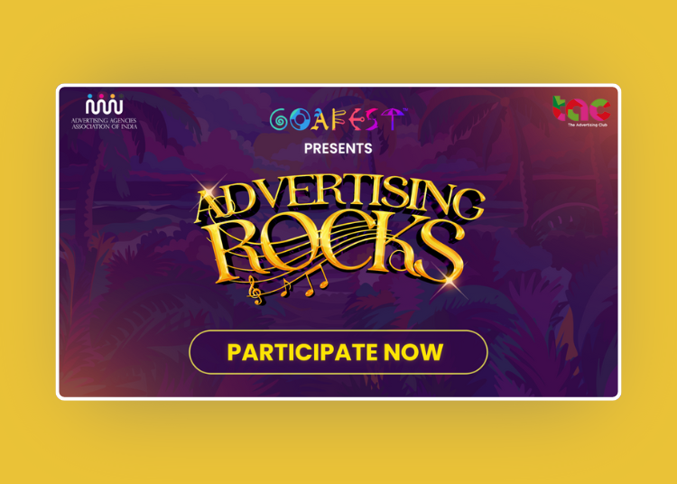 The Goafest Stage Is Set For Another Edition Of ‘Advertising Rocks’