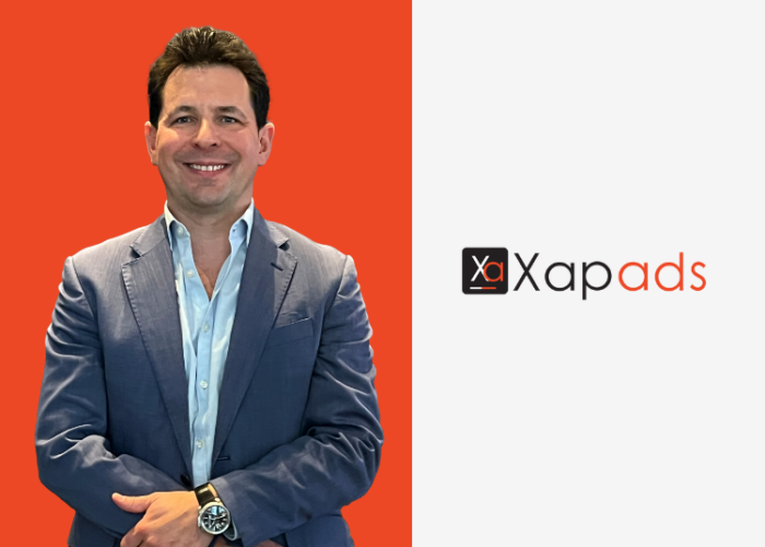 Xapads Expands Business In UK, Appoints James Eppinger As Country Head