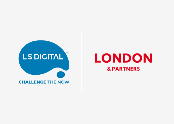 LS Digital Partners With London & Partners For UK Market Expansion
