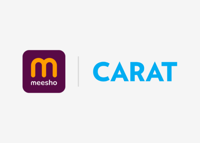 Dentsu’s Carat India Wins Meesho’s Integrated Media Mandate