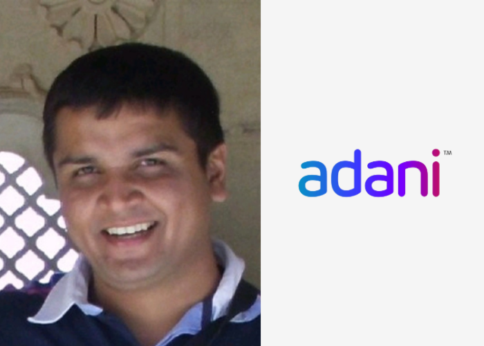 Adani Group Onboards Raunaq Sharma As Group Lead- Customer Strategy & External Branding