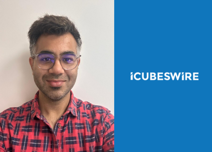 iCubesWire Elevates Lovin Dhawan To Business Director- Growth & Strategy Role