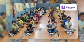 Mudrex Celebrates Bitcoin Pizza Day By Treating Over 2000 Children In Need Of Care & Protection In Bengaluru