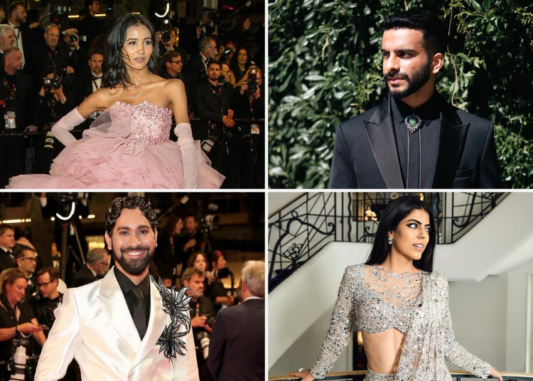 From Ankush Bahuguna To Nancy Tyagi, Indian Creators Who Debuted On Cannes Red Carpet 2024