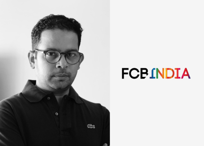 FCB India Appoints Leo Burnett's Mayuresh Dubhashi As Its New Chief Creative Officer