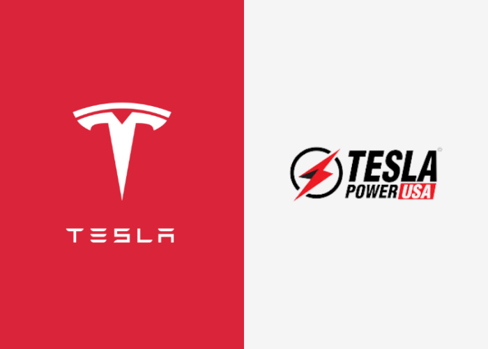 Elon Musk's Tesla Files Trademark Infringement Case Against Tesla Power