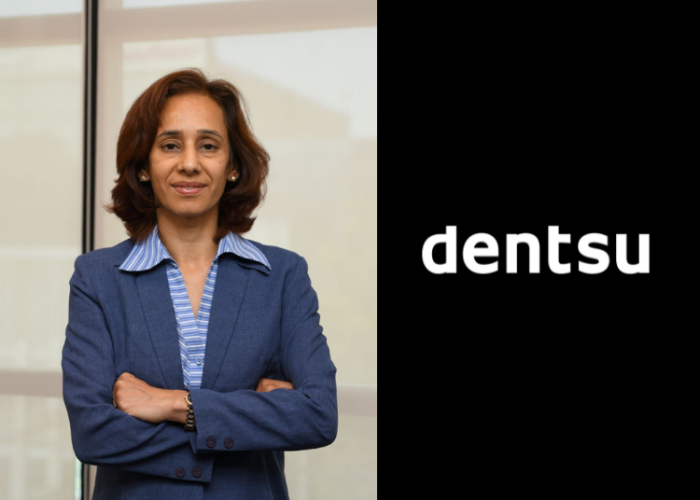 Dentsu India's Chief Client Officer Sapna Arora Moves On