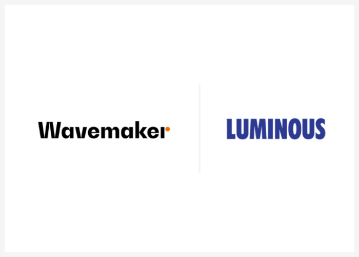 Wavemaker India Retains Media Mandate For Luminous Power Technologies
