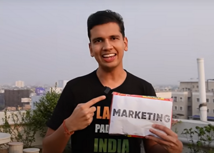 Revant Himatsingka Launches 'Label Padhega India' Anthem To Challenge 'False' Marketing Claims