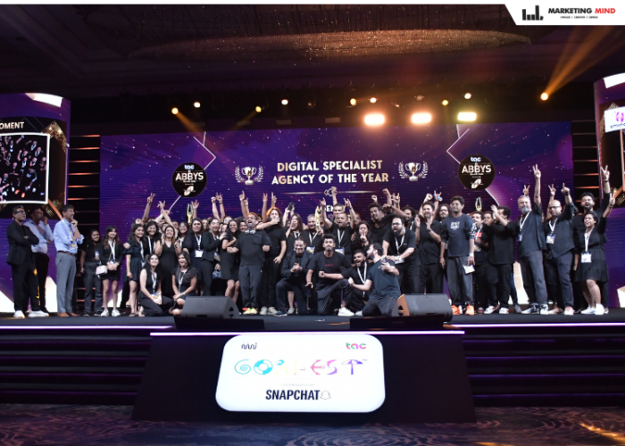 Abbys 2024: Leo Burnett India Wins The Title Of Digital Specialist Agency Of The Year