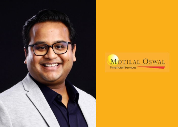 Motilal Oswal Financial Services Elevates Varun Mundra to SVP - Marketing