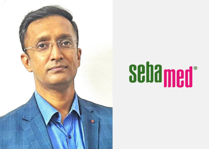 Sebamed India Elevates Philip Kuncheria To Senior VP & Country Head