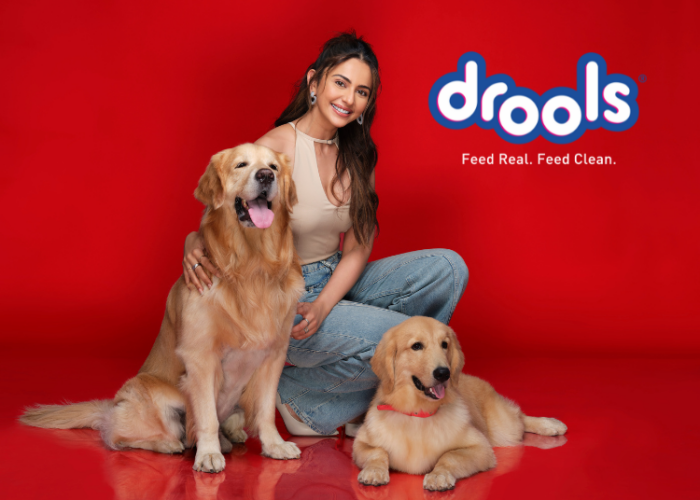 Rakul Preet Singh Roped In As Brand Ambassador For Drools Pet Food