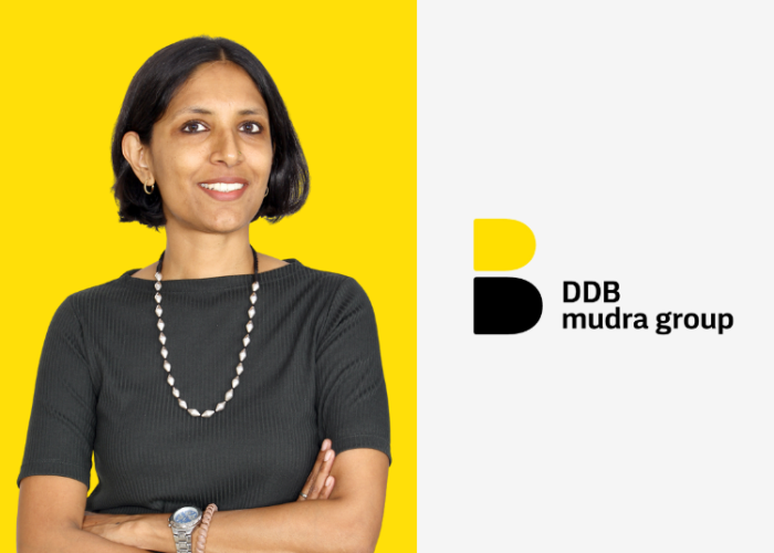 Menaka Menon Elevated To President & Managing Partner - Growth & Strategy At DDB Mudra South