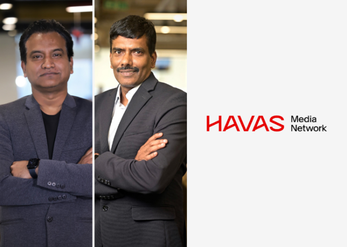 Havas Media Network India Elevates Uday Mohan & R. Venkatasubramanian As COOs