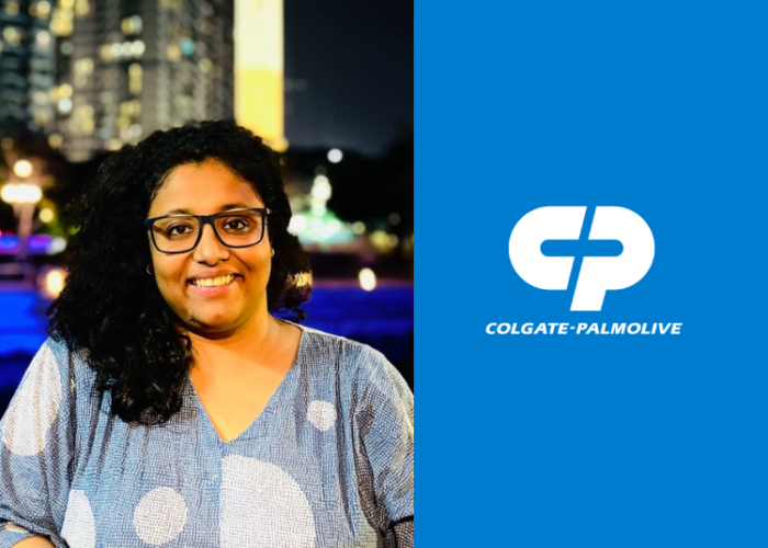 Colgate Palmolive India Appoints Anagha Bhojane As Director- Integrated Brand Experience