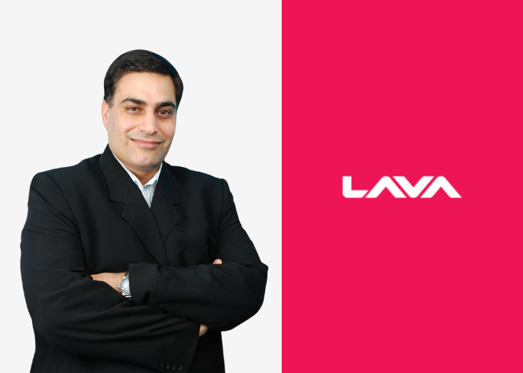 Lava International Appoints Rajesh Sethi As Group Chief Financial Officer