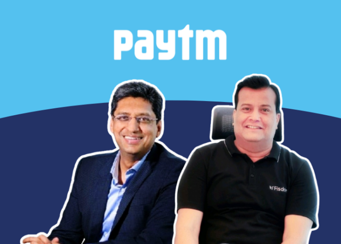 Paytm’s Bhavesh Gupta Steps Down As COO; Rakesh Singh Joins As CEO - Paytm Money