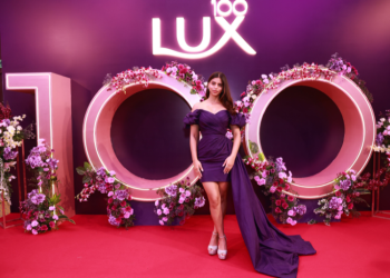 LUX Onboards Suhana Khan As Brand Ambassador, Celebrates 100 Years In Industry