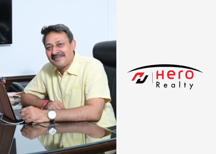 Hero Realty Appoints Hero Steels’ Madhur Gupta As CEO