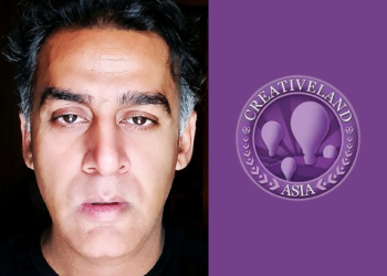 Azazul Haque Joins Creativeland Asia As Group Chief Creative Officer