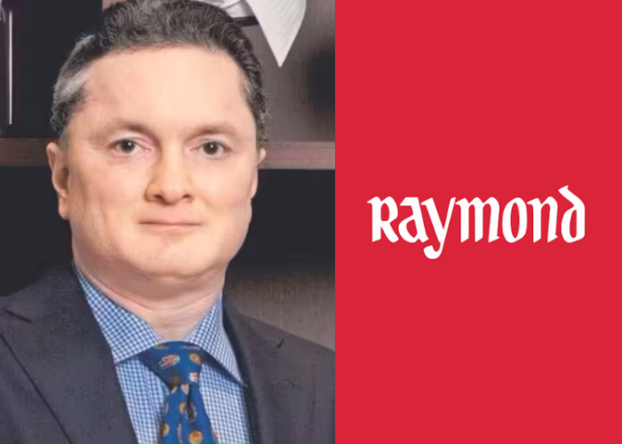 The Raymond Group Re-appoints Gautam Hari Singhania As Managing Director