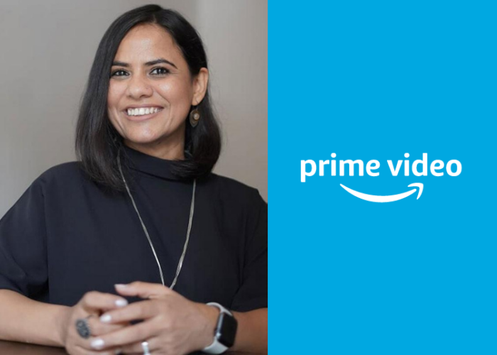 Aparna Purohit Moves On From Amazon Prime Video After 8 Years