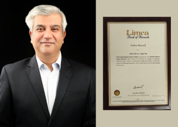 Of The 30+ Awards We Won In FY24, Featuring In Limca Book Of Records 2024 Is An Immortal Milestone For Dharampal Satyapal Foods: Jyotiroop Barua