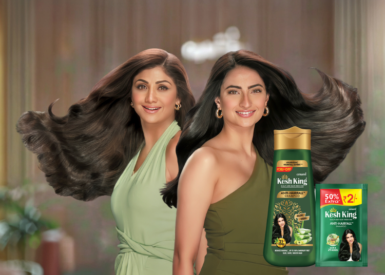 Emami Appoints Palak Tiwari As Kesh King’s Brand Ambassador; Launches New Ad For Anti-Hairfall Shampoo