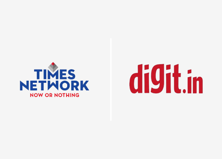 Times Network Acquires Digit.in To Expand Its Footprint In Tech & Gaming Sectors