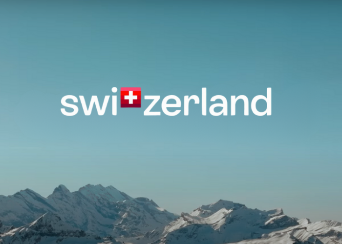 Switzerland Tourism Introduces New Logo
