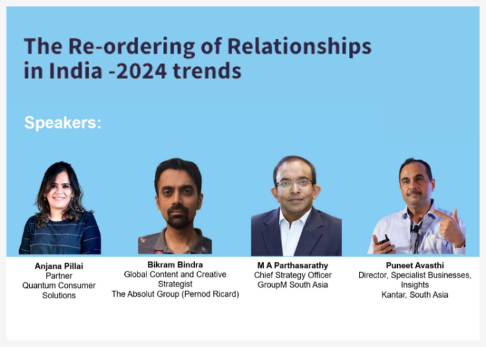 The Re-Ordering Of Relationships In India & How Marketers Strategise From Them