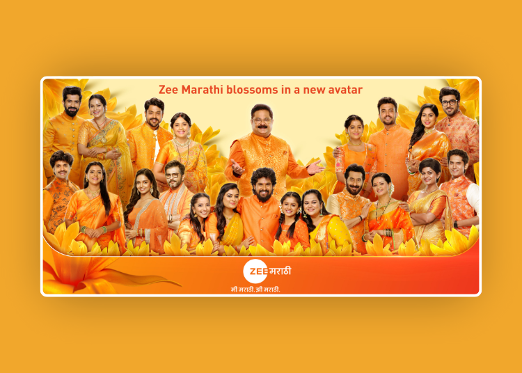 Zee Marathi Unveils New Identity, Redefines Content & Brand Identity