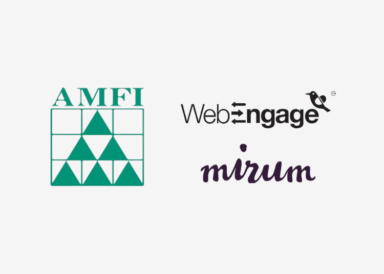AMFI Joins Hands With Mirum India & WebEngage To Elevate Investor Engagement