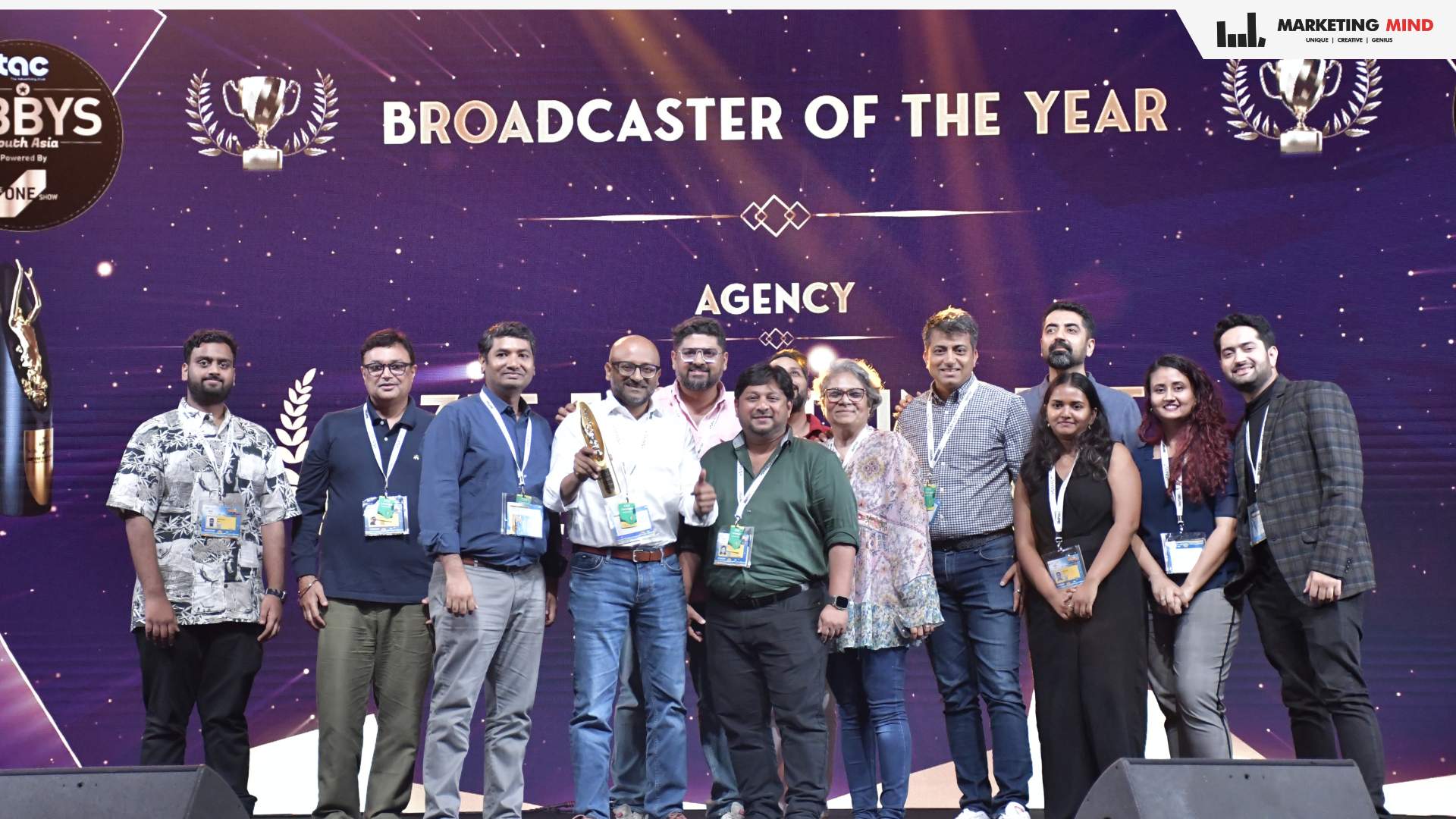 Broadcaster Of The Year 2024 - Zee Entertainment Enterprises (ZEEL)