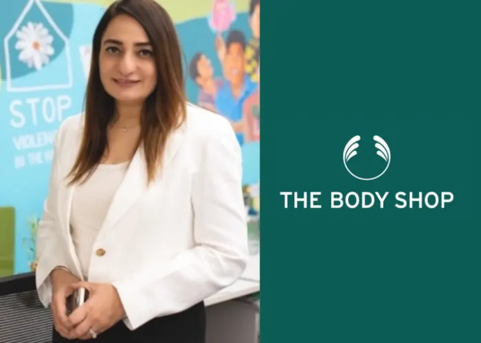 Harmeet Singh Elevated To Chief Brand Officer At The Body Shop, Asia South