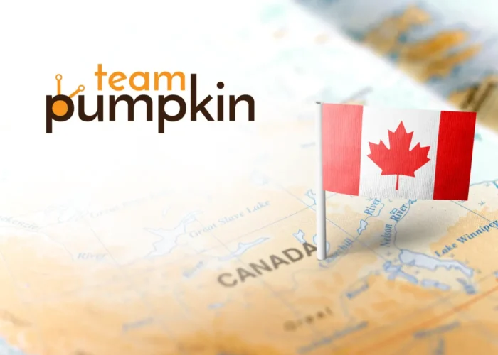 Team Pumpkin Expands To North America; Sets Up New Office In Canada