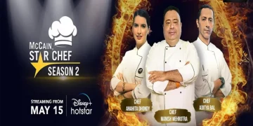 How McCain StarChef Created A Buzz Around Its OTT Debut By Promoting The Launch Of Season 2 With Innovative Activities