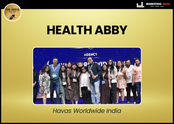 Abbys 2024: Havas Worldwide India Named Health Specialist Agency Of The Year In The First Edition Of Health Abby