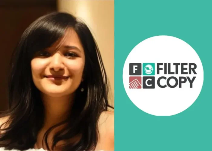 Shreya Agarwal Steps Down As Head Of FilterCopy