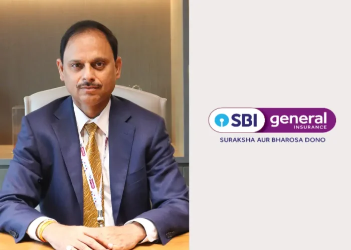 SBI General Insurance Appoints Naveen Chandra Jha As MD & CEO