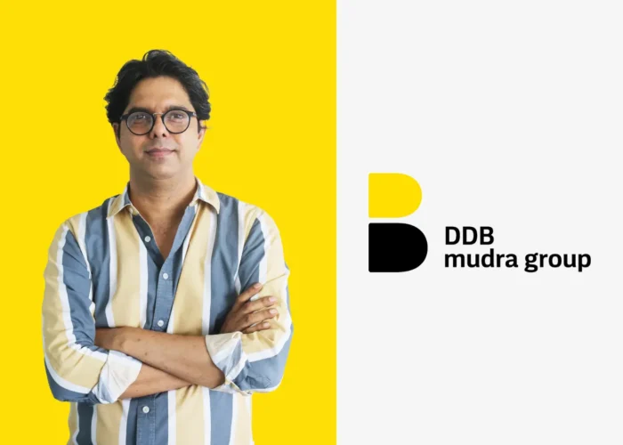 VML’s Shashank Lanjekar Joins DDB Mudra Group As National Strategy Head