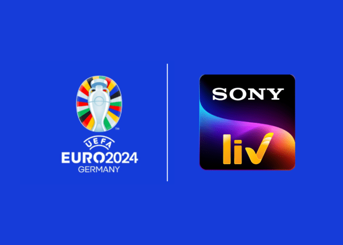 Sony LIV Records 560% User Growth With UEFA Euro 2024