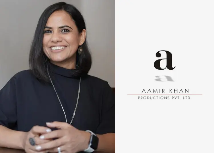 Amazon Prime Video's Aparna Purohit Joins Aamir Khan Productions As CEO